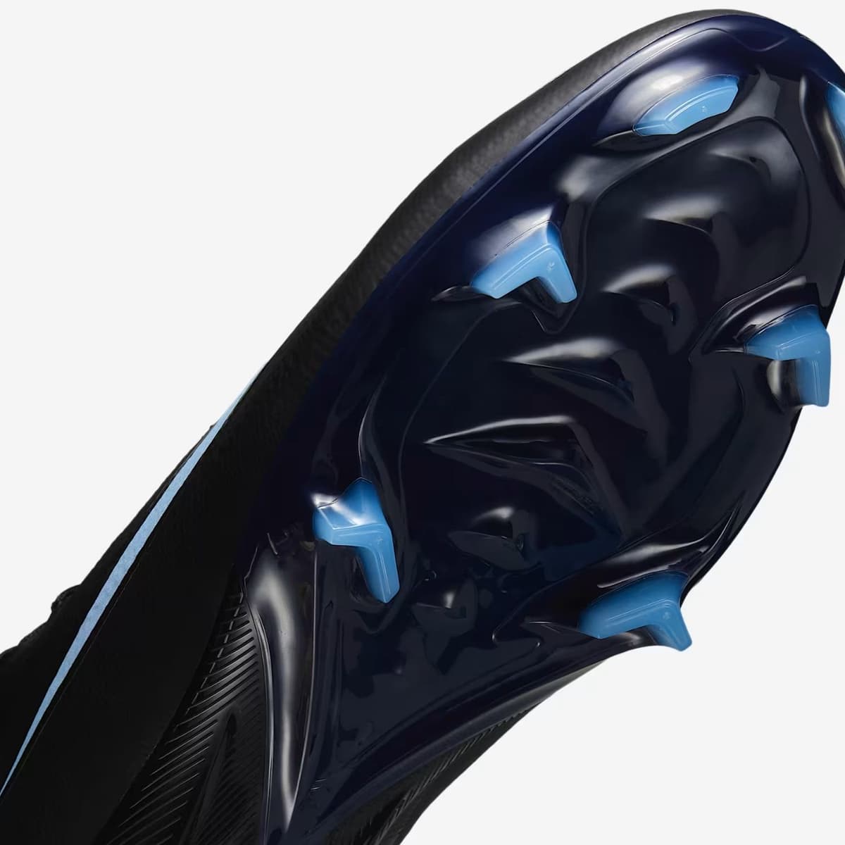 Nike Zoom Vapor 16 Pro Fg Voetbalschoenen Zwart 42 thumbnail 5