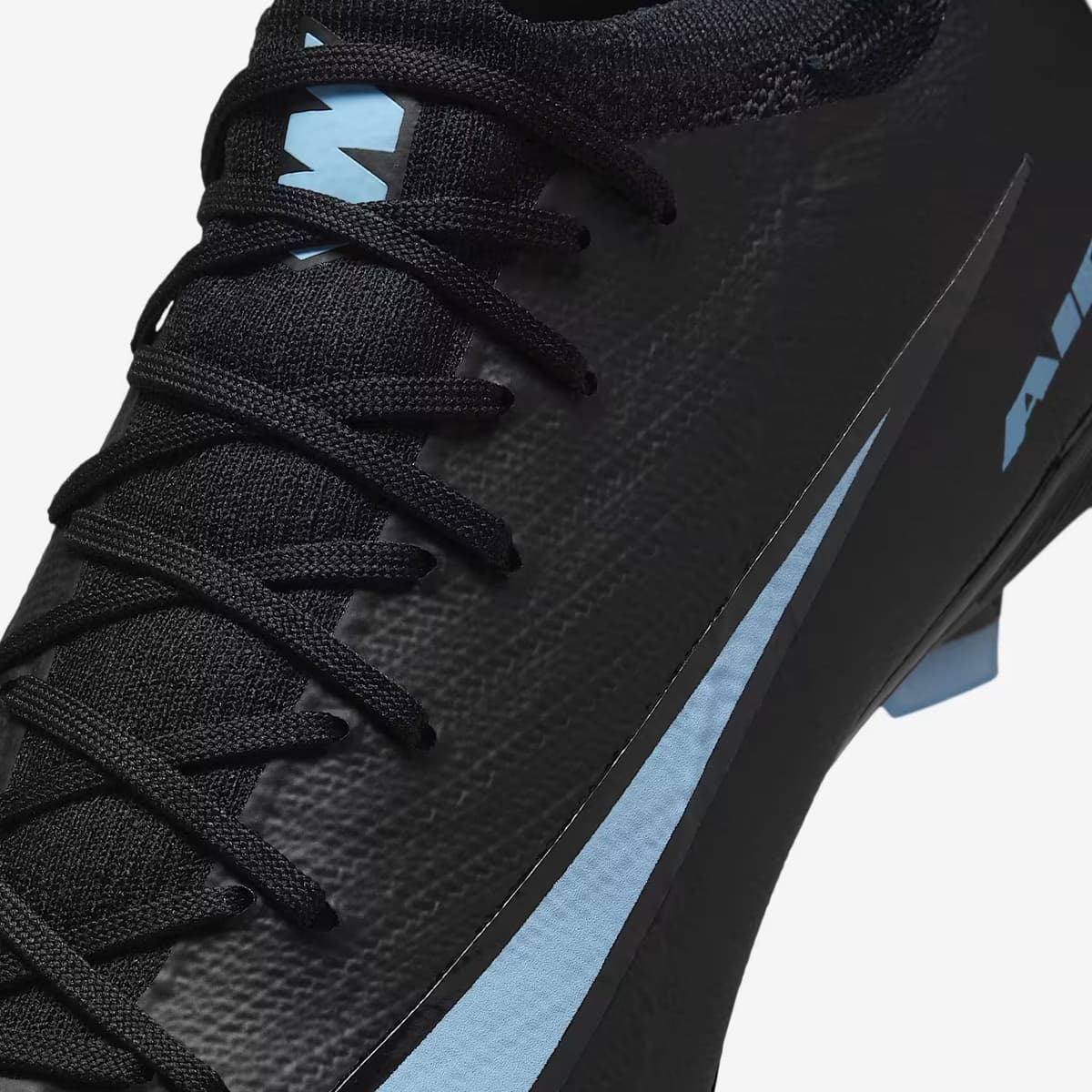 Nike Zoom Vapor 16 Pro Fg Voetbalschoenen Zwart 42 thumbnail 4