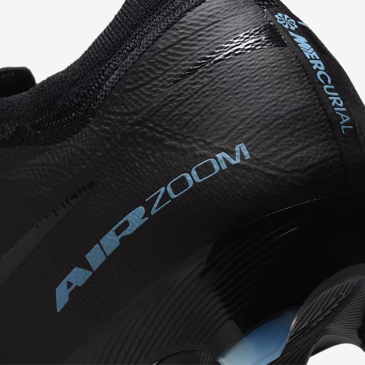 Nike Zoom Vapor 16 Pro Fg Voetbalschoenen Zwart 42 thumbnail 3