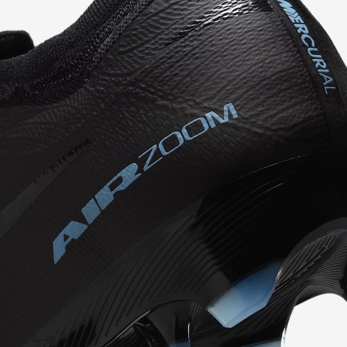 Nike Zoom Vapor 16 Pro Fg Voetbalschoenen Zwart 42 thumbnail 2