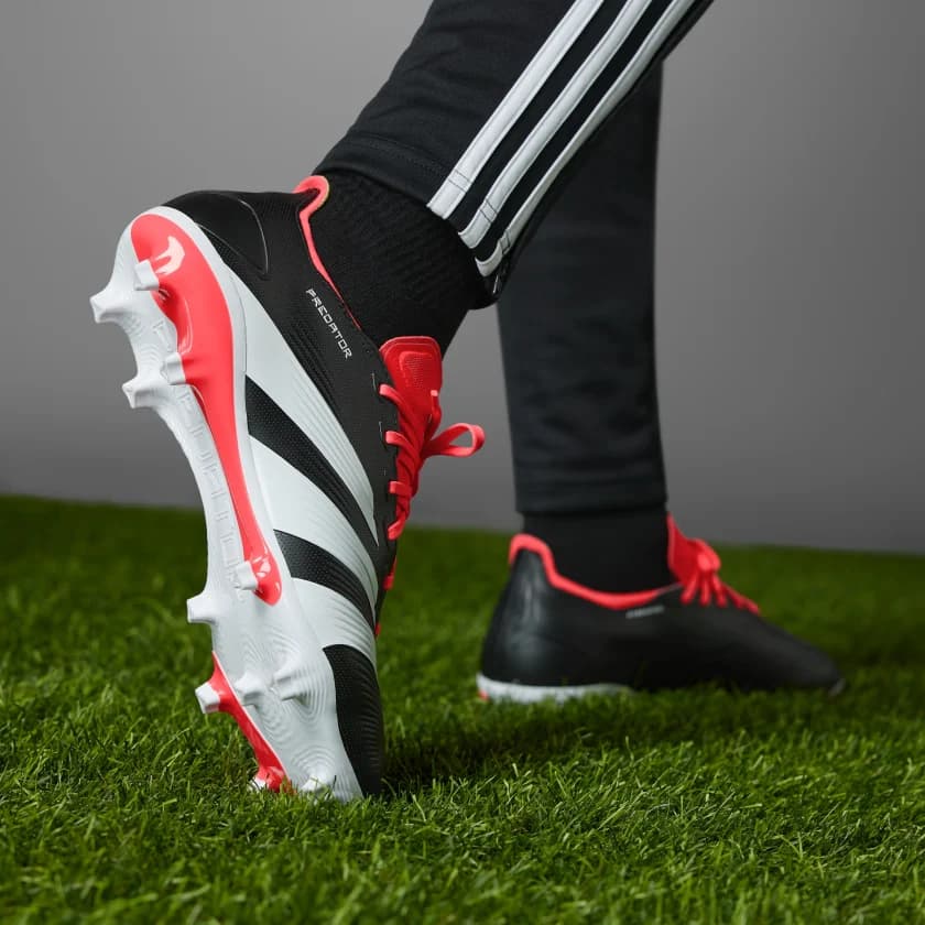 Adidas Predator League L Voetbalschoenen Zwart 44 thumbnail 4