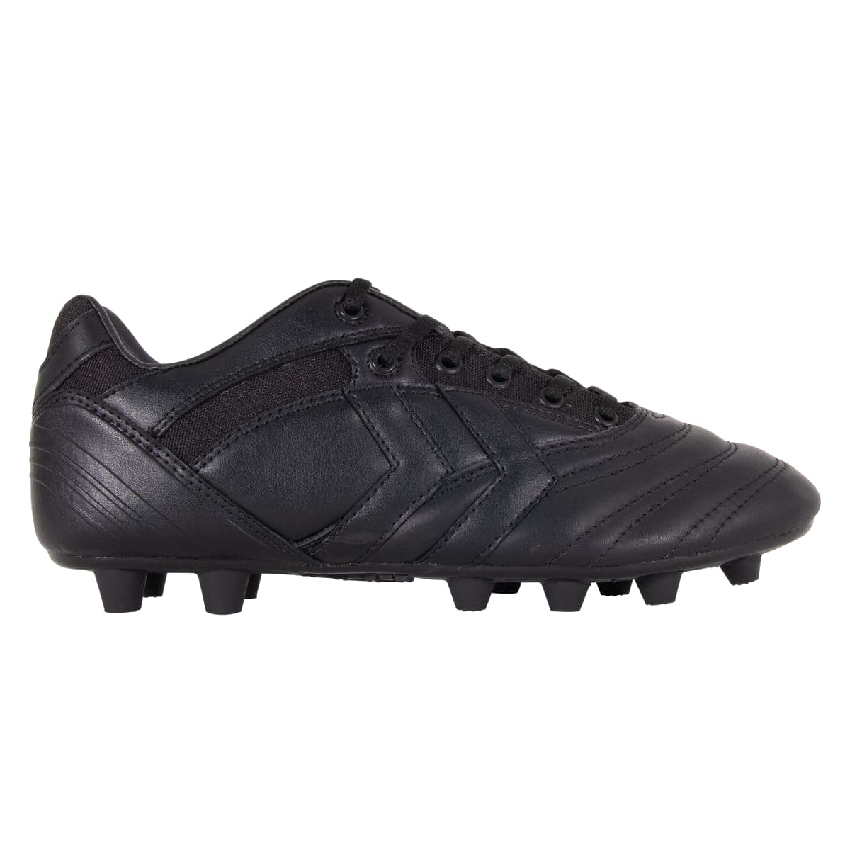 Hummel Nappa Nero Fg Voetbalschoenen Zwart 45