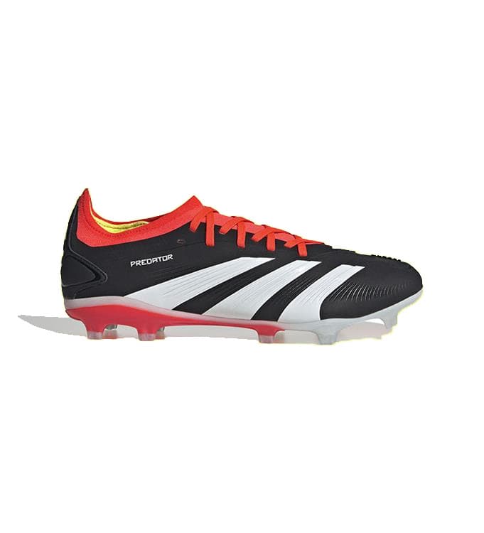 Adidas Predator Pro Voetbalschoenen Zwart Dessin 44.5