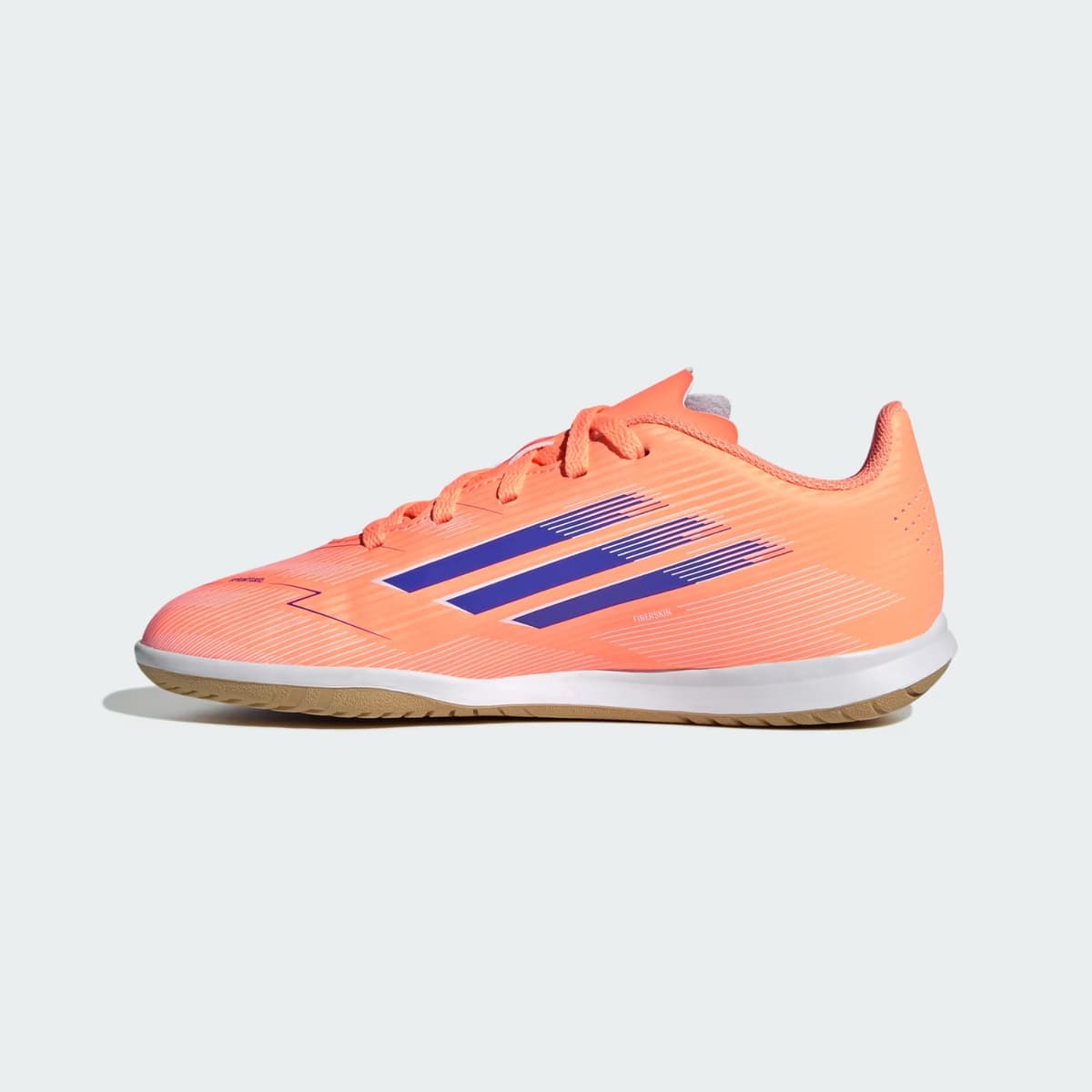 Adidas F50 Club In Zaalvoetbalschoenen Oranje 46 thumbnail 4