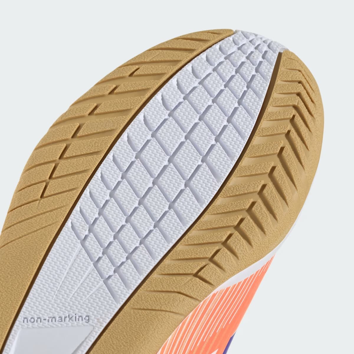 Adidas F50 Club In Zaalvoetbalschoenen Oranje 46 thumbnail 2