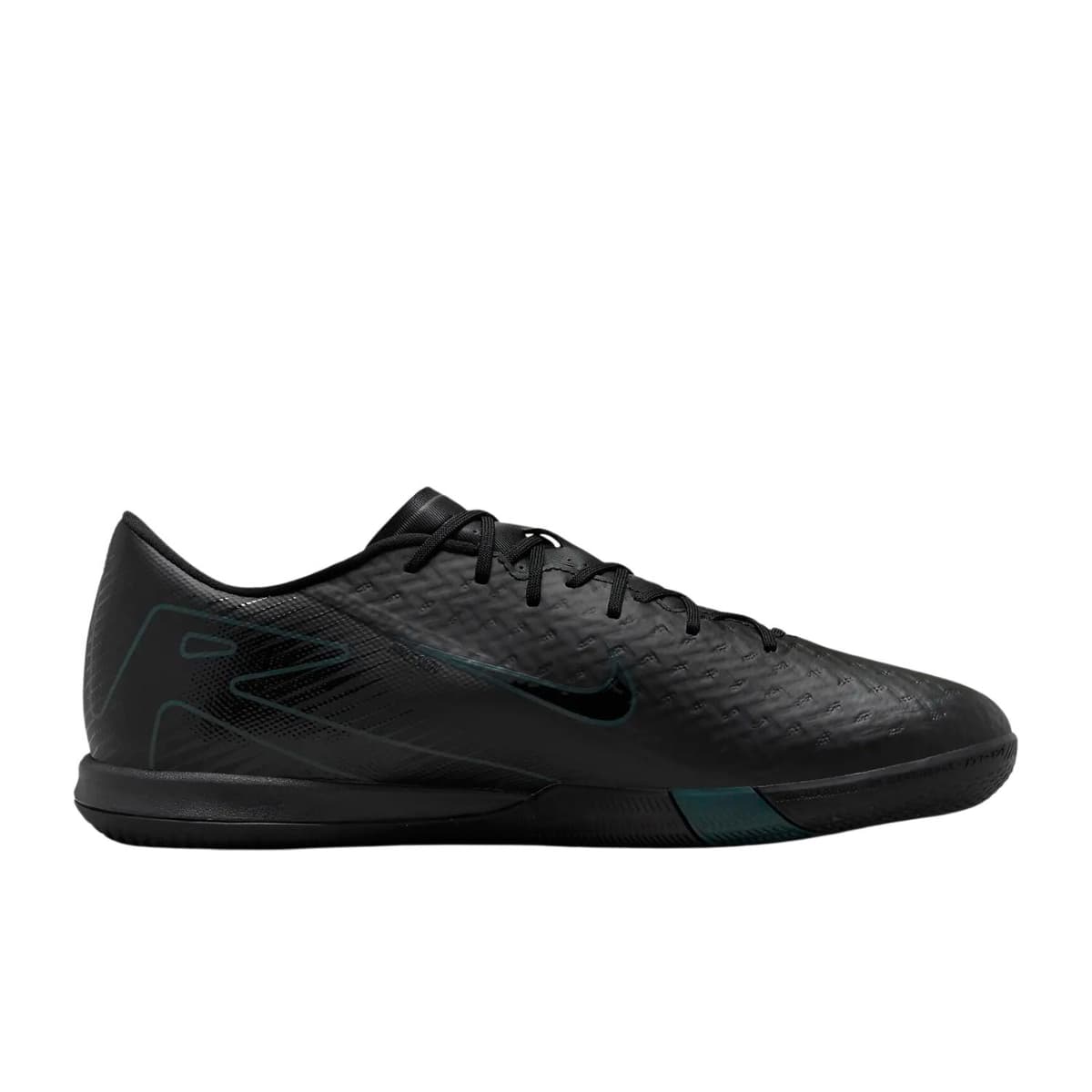 Nike Zoom Vapor 16 Academy Ic Zaalvoetbalschoenen Zwart 45.5