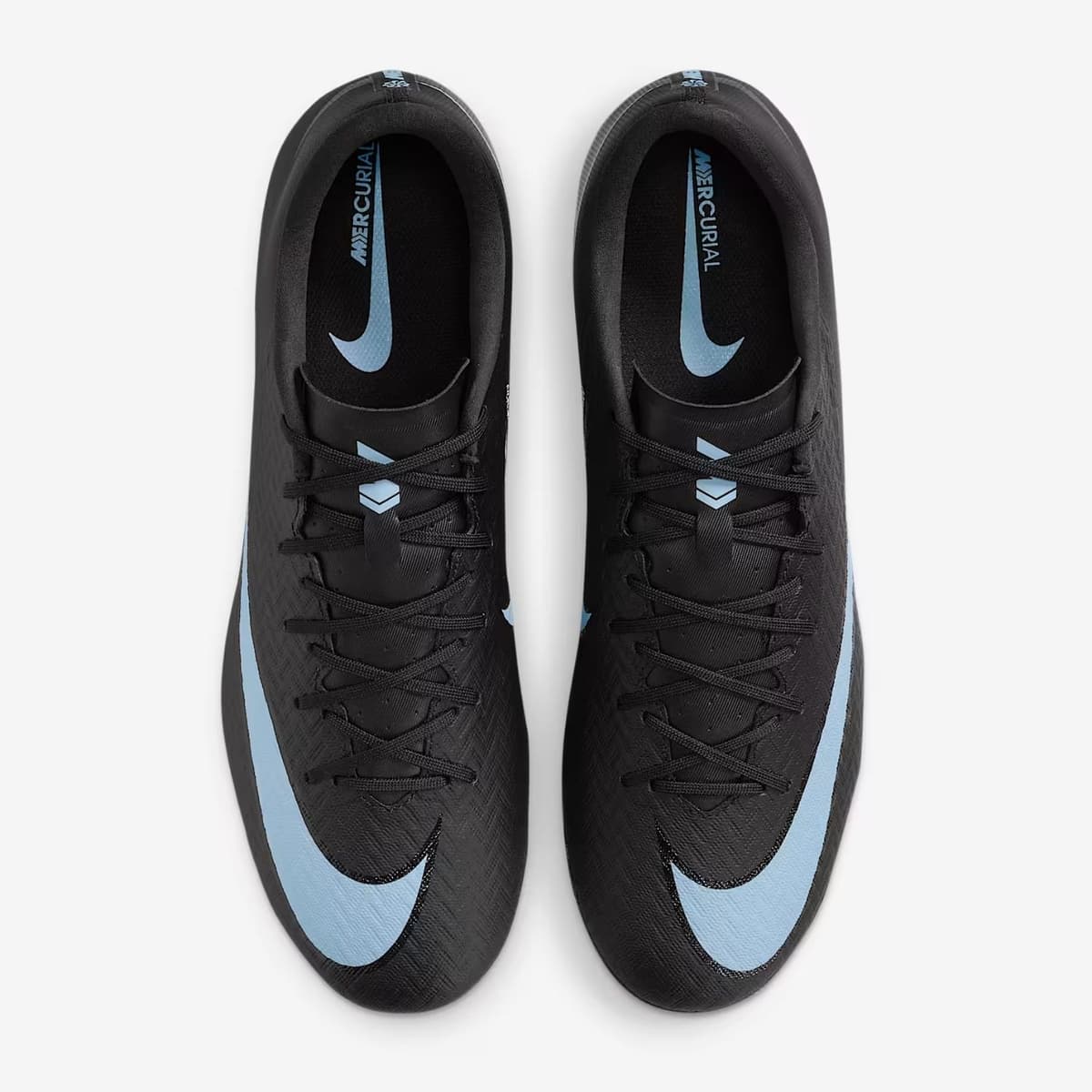 Nike Zoom Vapor 16 Academy Ag Voetbalschoenen Kunstgras Zwart 45.5 thumbnail 6