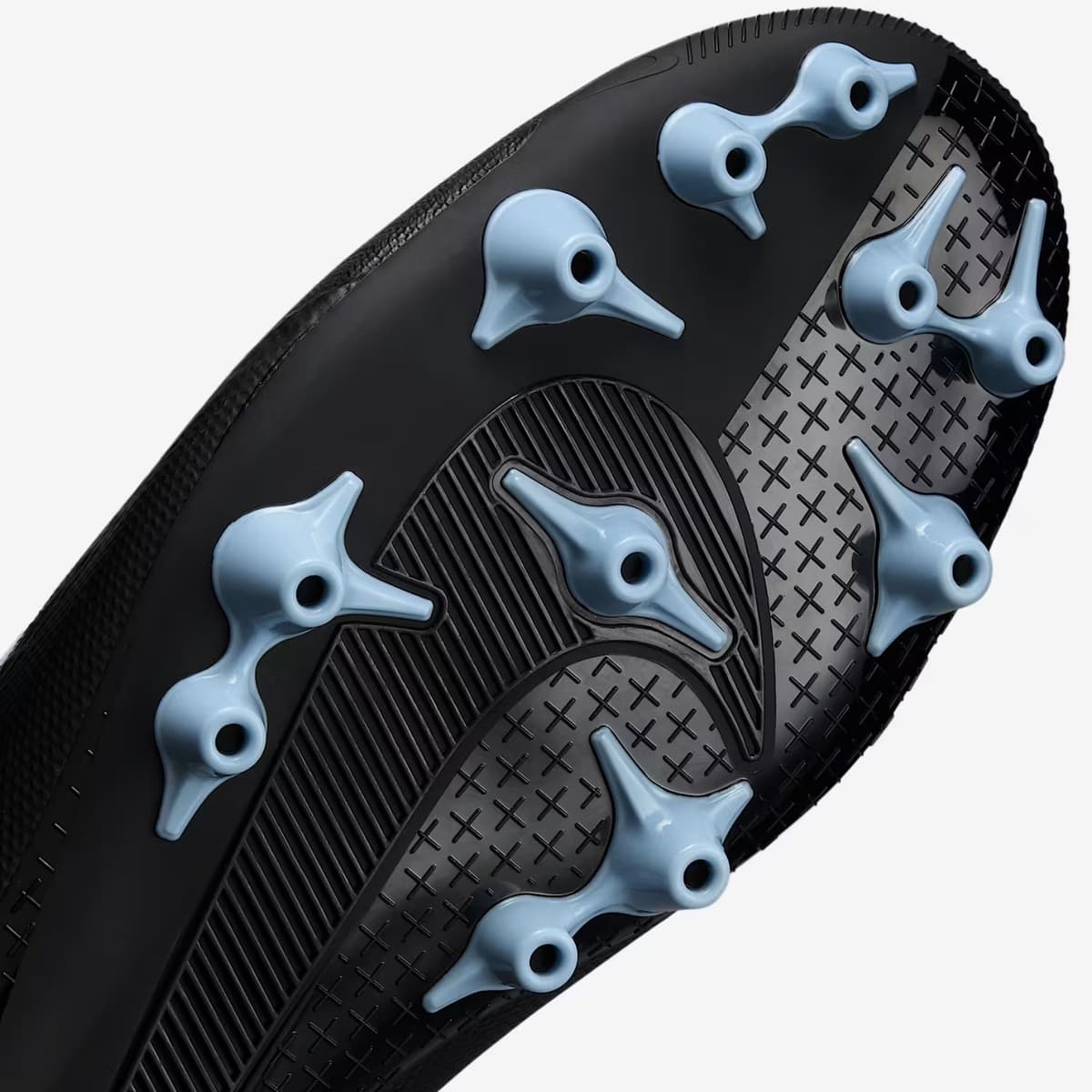 Nike Zoom Vapor 16 Academy Ag Voetbalschoenen Kunstgras Zwart 45.5 thumbnail 3