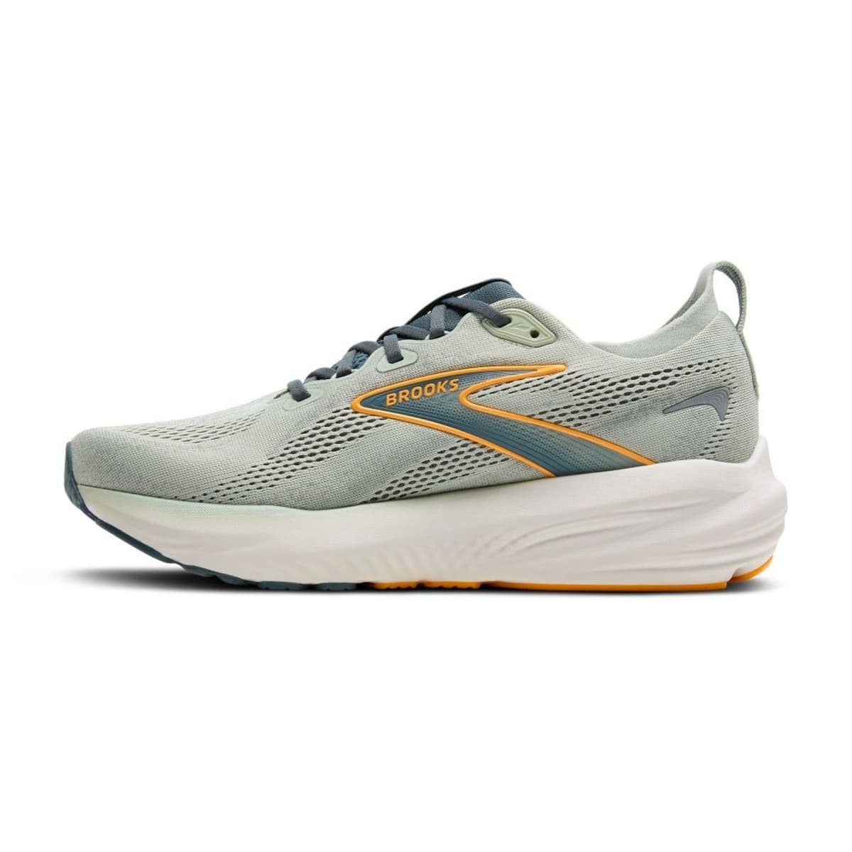 Brooks Glycerin 22 Hardloopschoenen Heren Grijs 46.5 thumbnail 7