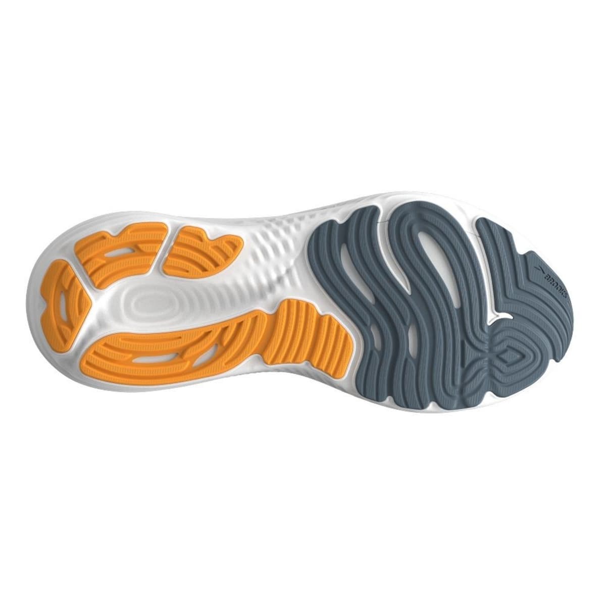 Brooks Glycerin 22 Hardloopschoenen Heren Grijs 46.5 thumbnail 4