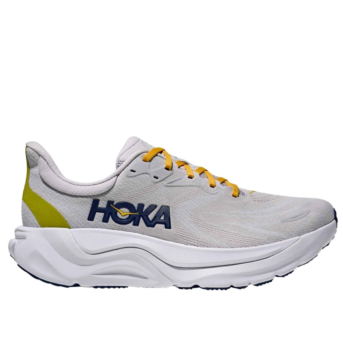 Hoka Arahi 8 Hardloopschoenen Heren Grijs 46.5