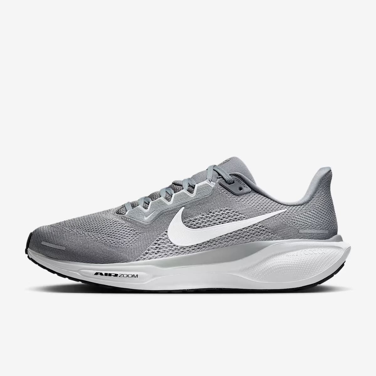 Nike Air Zoom Pegasus 41 Hardloopschoenen Heren Grijs 45 thumbnail 6