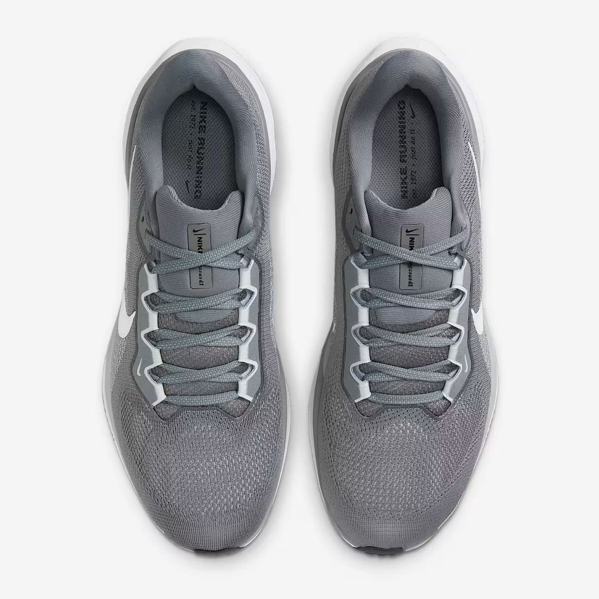 Nike Air Zoom Pegasus 41 Hardloopschoenen Heren Grijs 45 thumbnail 4