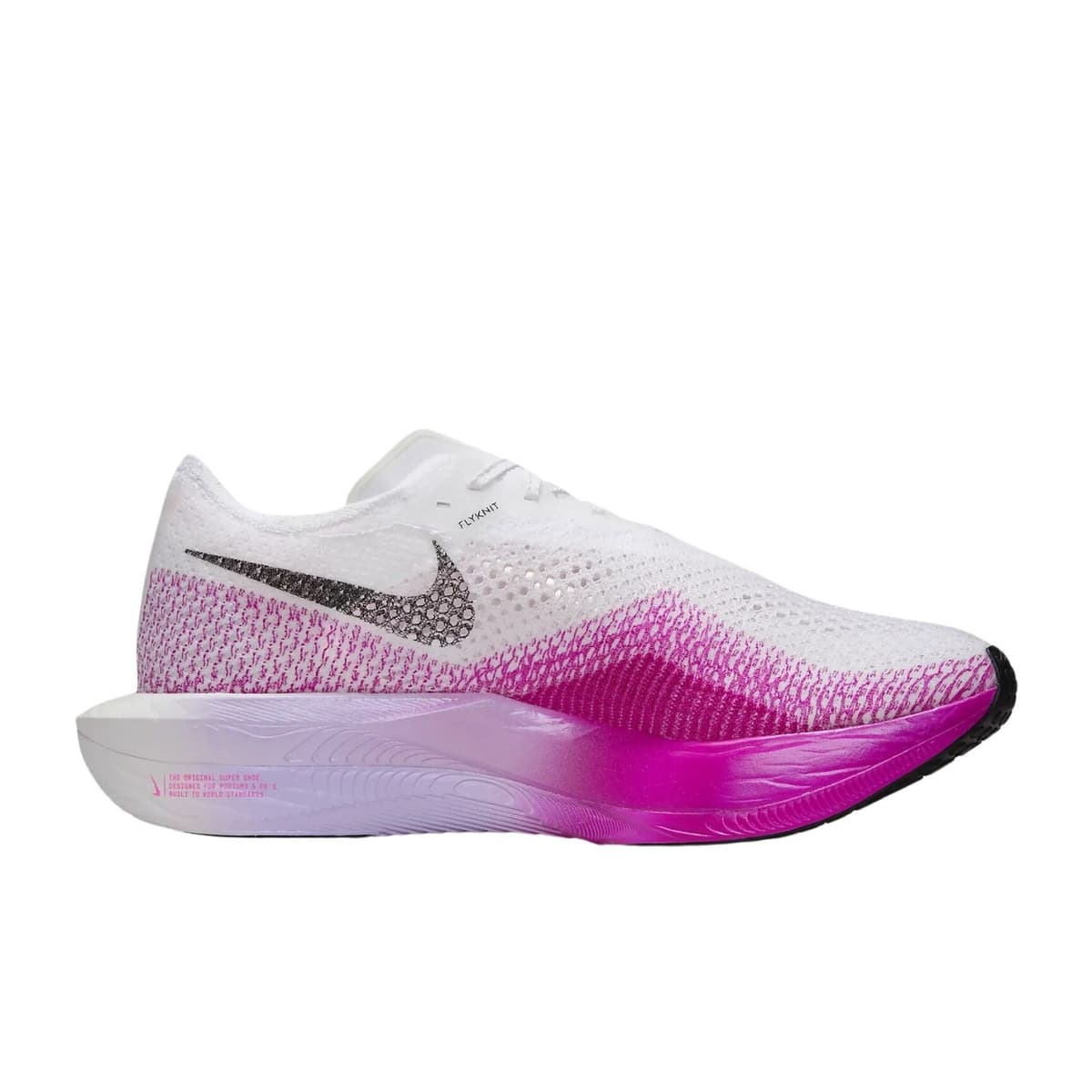 Nike Vaporfly 3 Hardloopschoenen Heren Wit 42.5