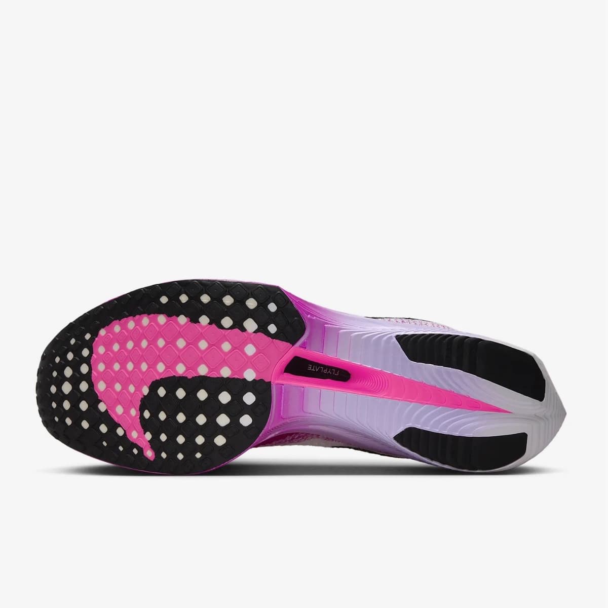 Nike Vaporfly 3 Hardloopschoenen Heren Wit 42.5 thumbnail 2