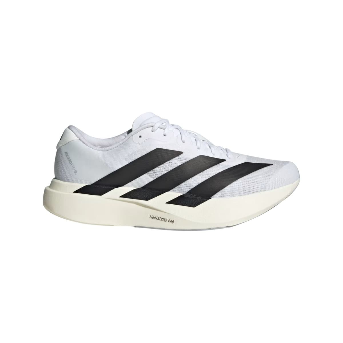 Adidas Adizero Evo Sl M Hardloopschoenen Heren Wit 44.5