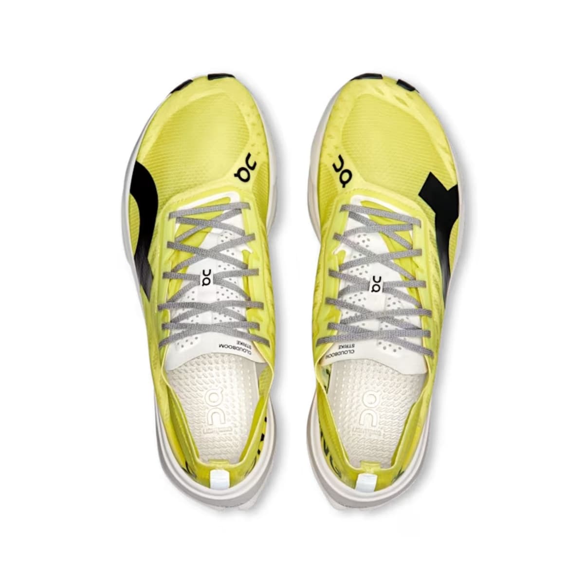 On Cloudboom Strike Hardloopschoenen Heren Geel 47 thumbnail 6