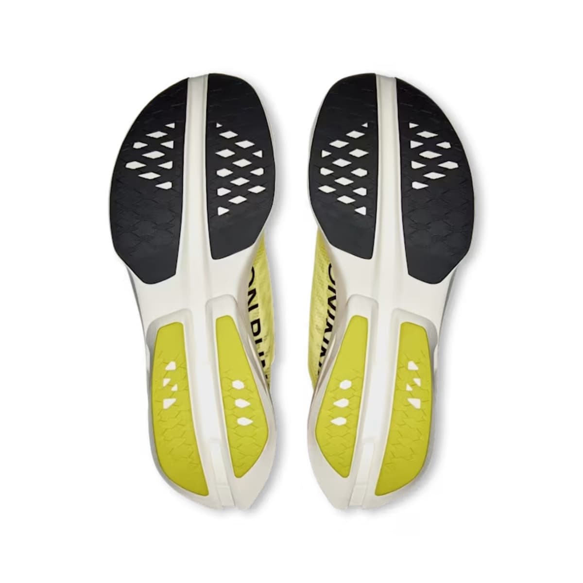 On Cloudboom Strike Hardloopschoenen Heren Geel 47 thumbnail 5