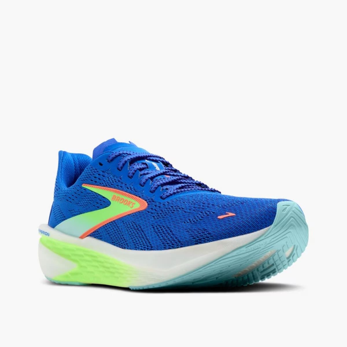 Brooks Hyperion 2 Hardloopschoenen Heren Blauw 45.5 thumbnail 5