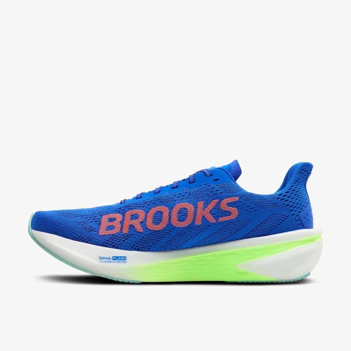 Brooks Hyperion 2 Hardloopschoenen Heren Blauw 45.5 thumbnail 3