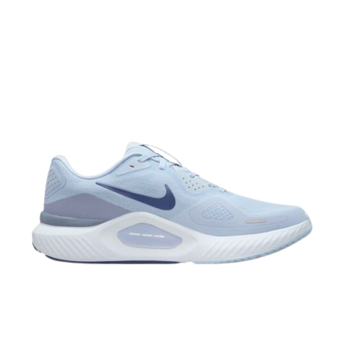 Nike Structure 26 Hardloopschoenen Heren Licht Blauw 44