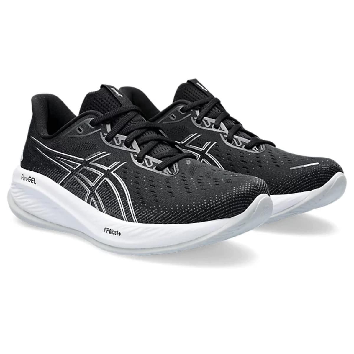 Asics Gel-cumulus 26 Hardloopschoenen Heren Zwart 42 thumbnail 5