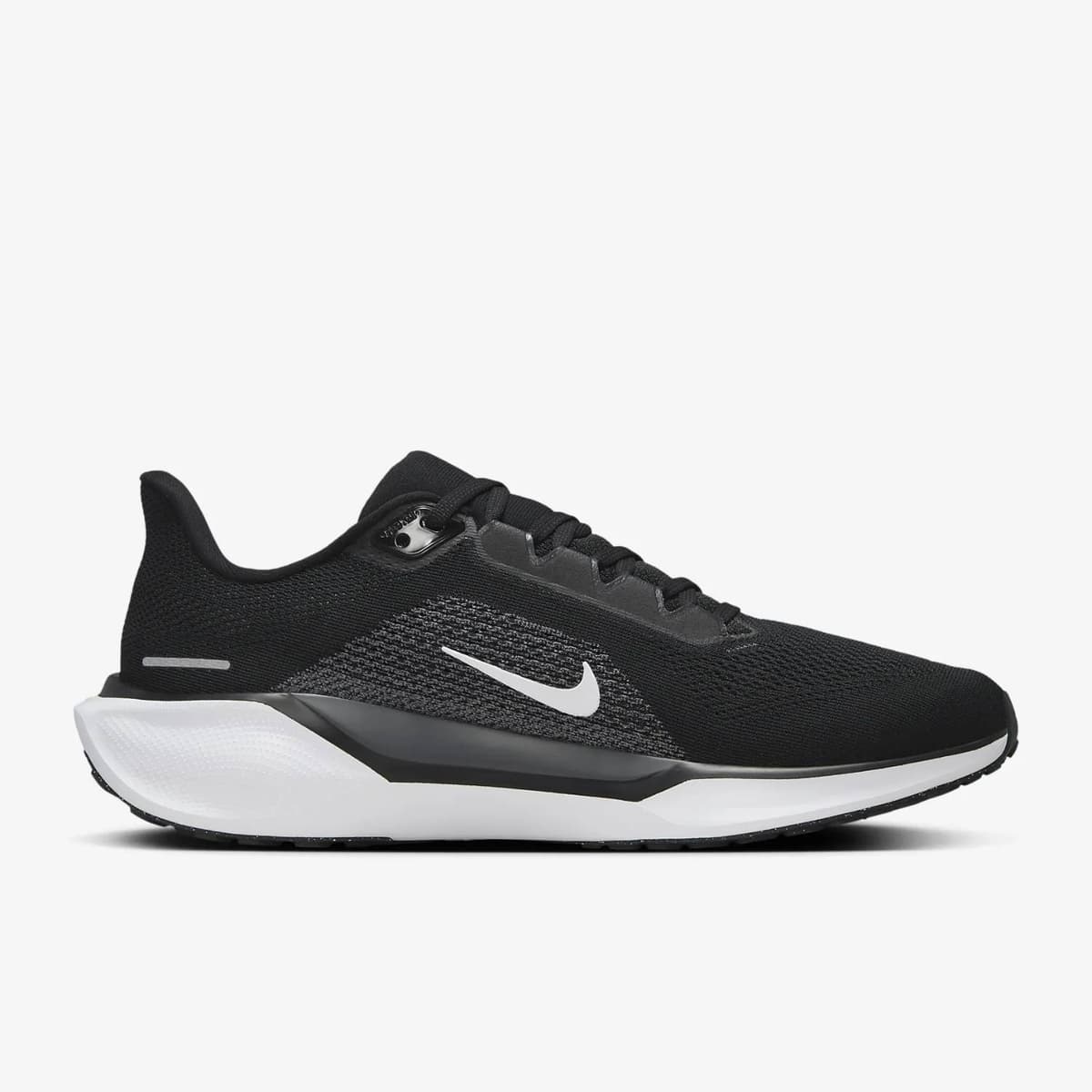 Nike Pegasus 41 Hardloopschoenen Heren Zwart 42