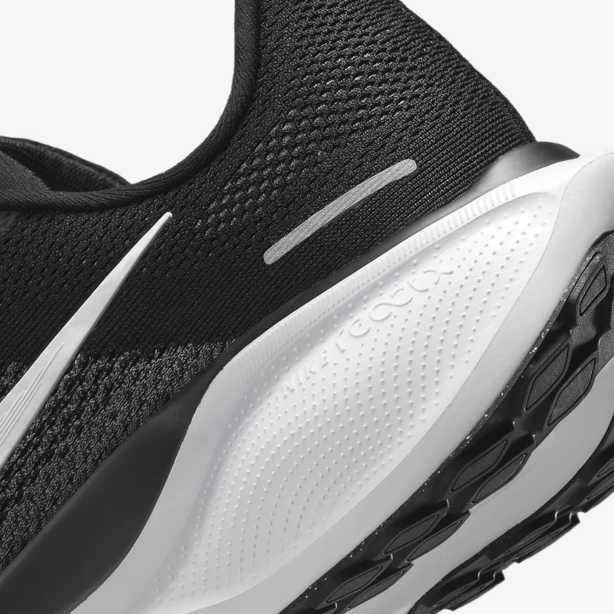 Nike Pegasus 41 Hardloopschoenen Heren Zwart 42 thumbnail 5