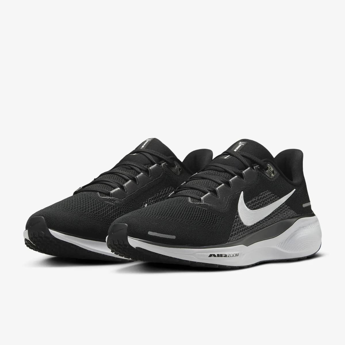 Nike Pegasus 41 Hardloopschoenen Heren Zwart 42 thumbnail 3