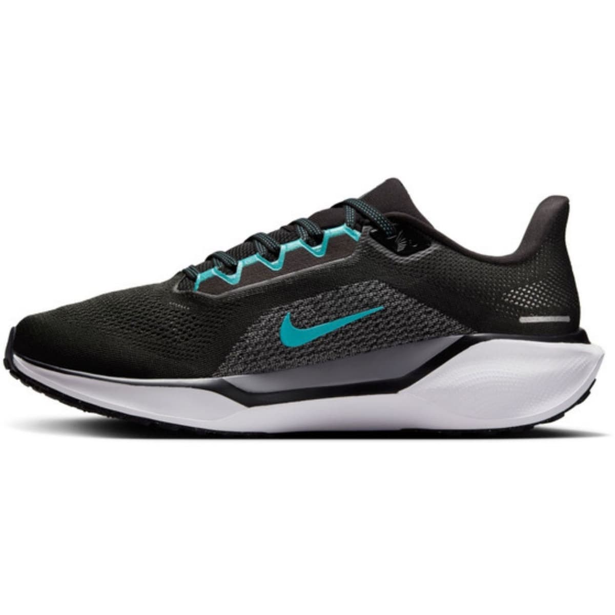 Nike Pegasus 41 Hardloopschoenen Heren Zwart 45 thumbnail 8