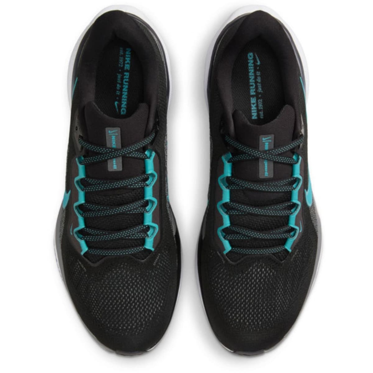 Nike Pegasus 41 Hardloopschoenen Heren Zwart 45 thumbnail 7