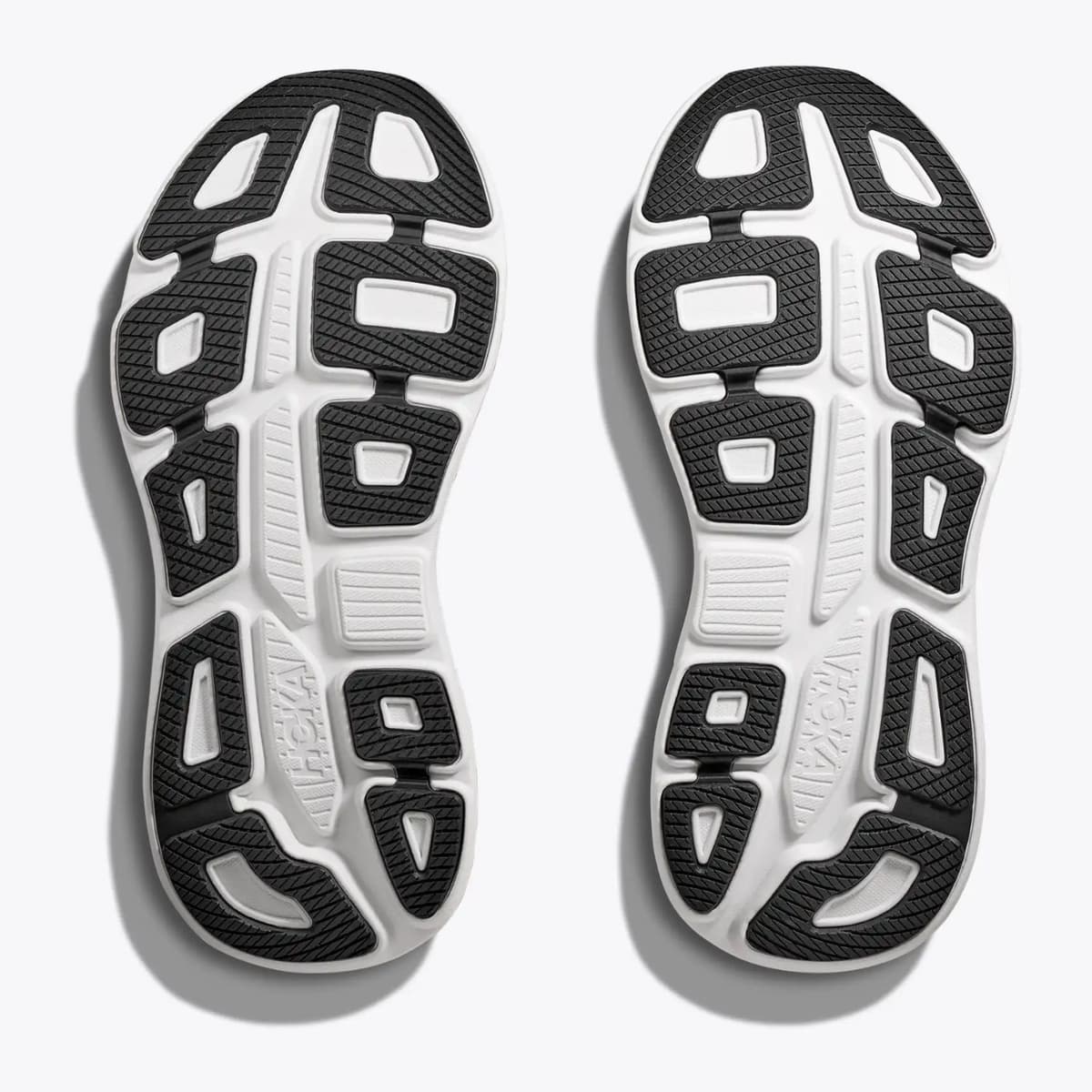 Hoka Bondi 9 Hardloopschoenen Heren Zwart 43 thumbnail 2