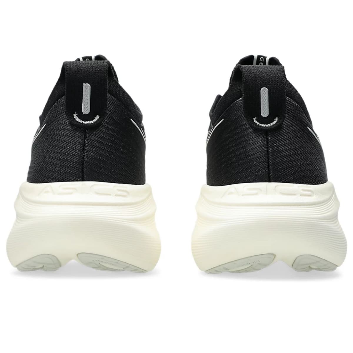 Asics Gel-nimbus 27 Hardloopschoenen Heren Zwart 42.5 thumbnail 5