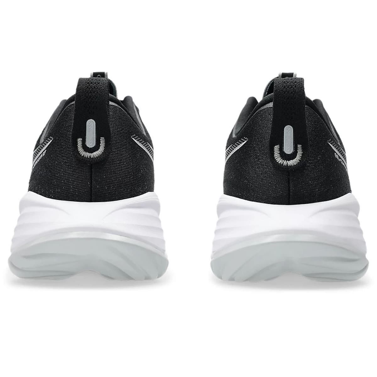 Asics Gel-cumulus 27 Hardloopschoenen Heren Zwart 43.5 thumbnail 4