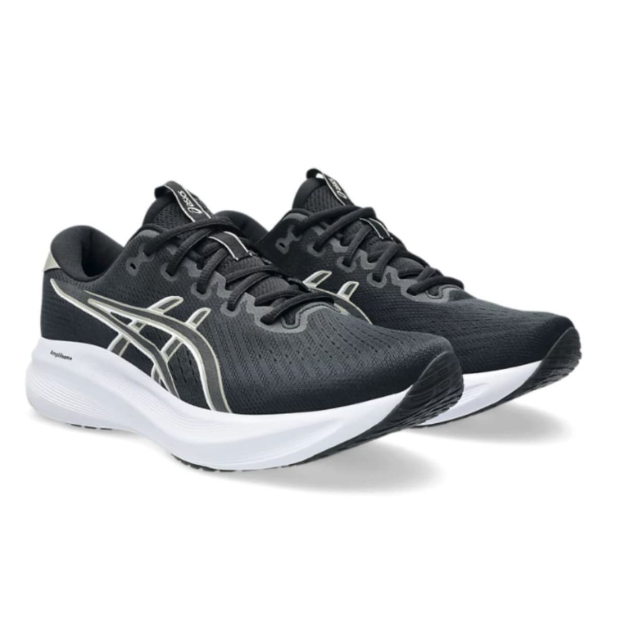 Asics Gel-excite 11 Hardloopschoenen Heren Zwart 44 thumbnail 5