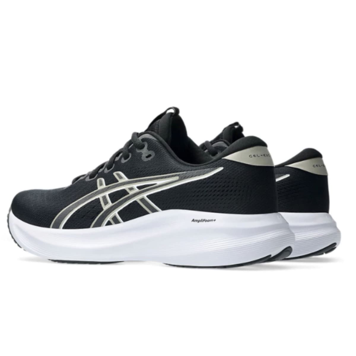 Asics Gel-excite 11 Hardloopschoenen Heren Zwart 44 thumbnail 4