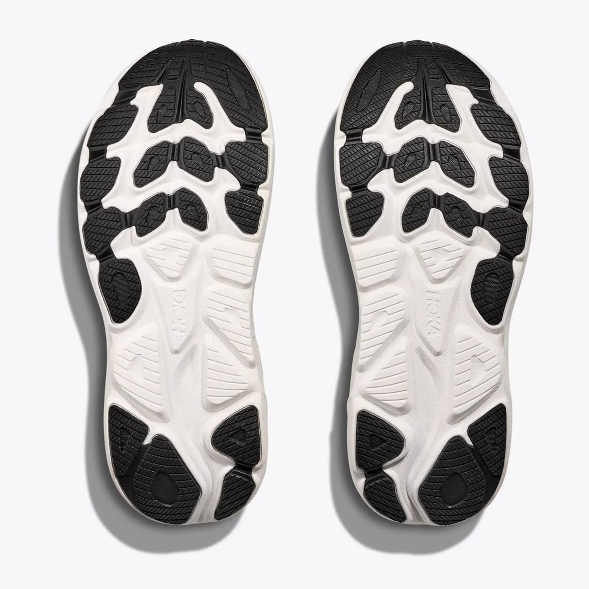 Hoka Clifton 10 Hardloopschoenen Heren Zwart 46 thumbnail 2