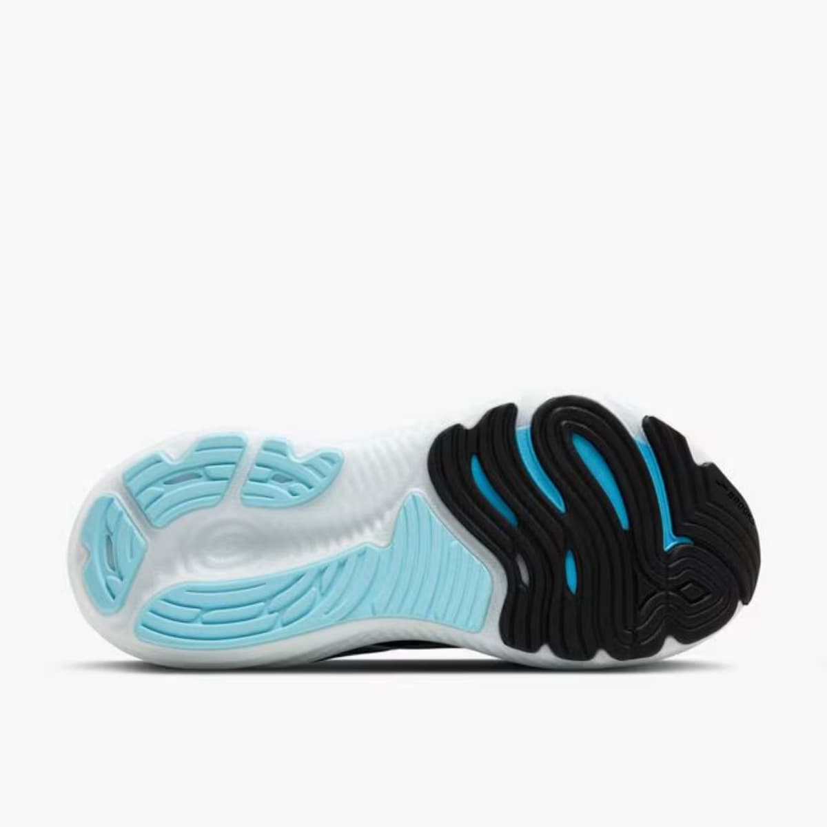 Brooks Glycerin Gts 22 Hardloopschoenen Heren Zwart 42.5 thumbnail 2