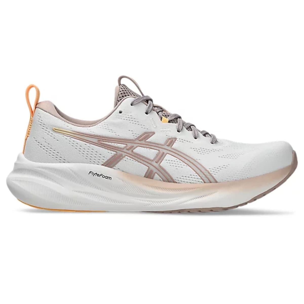 Asics Gel-pulse 16 Hardloopschoenen Dames Wit 38