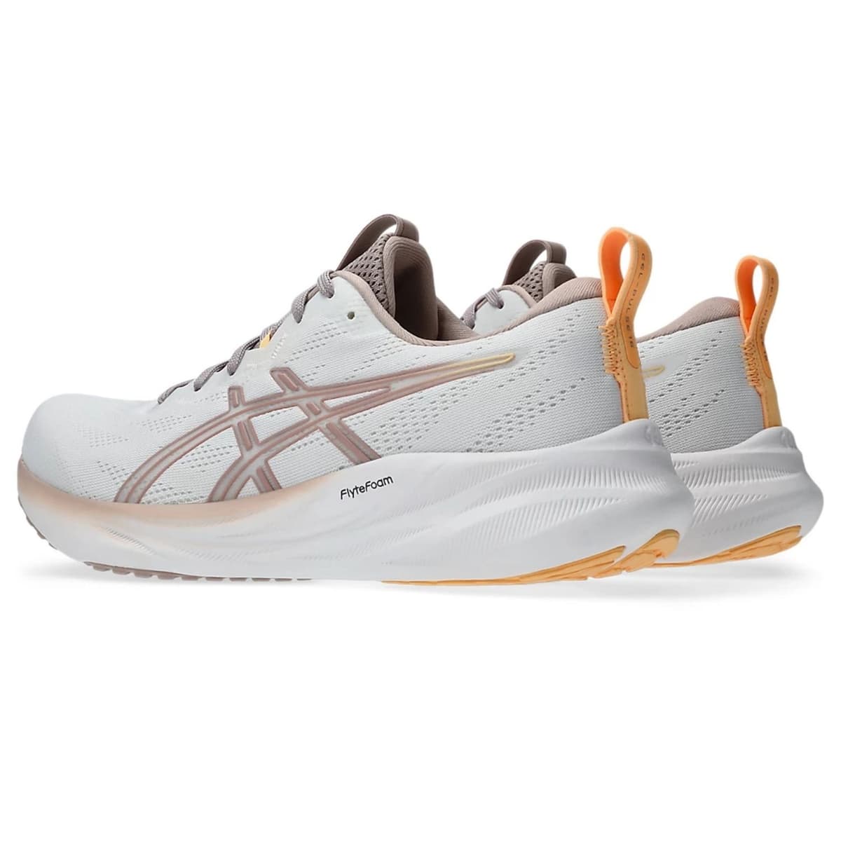 Asics Gel-pulse 16 Hardloopschoenen Dames Wit 38 thumbnail 6