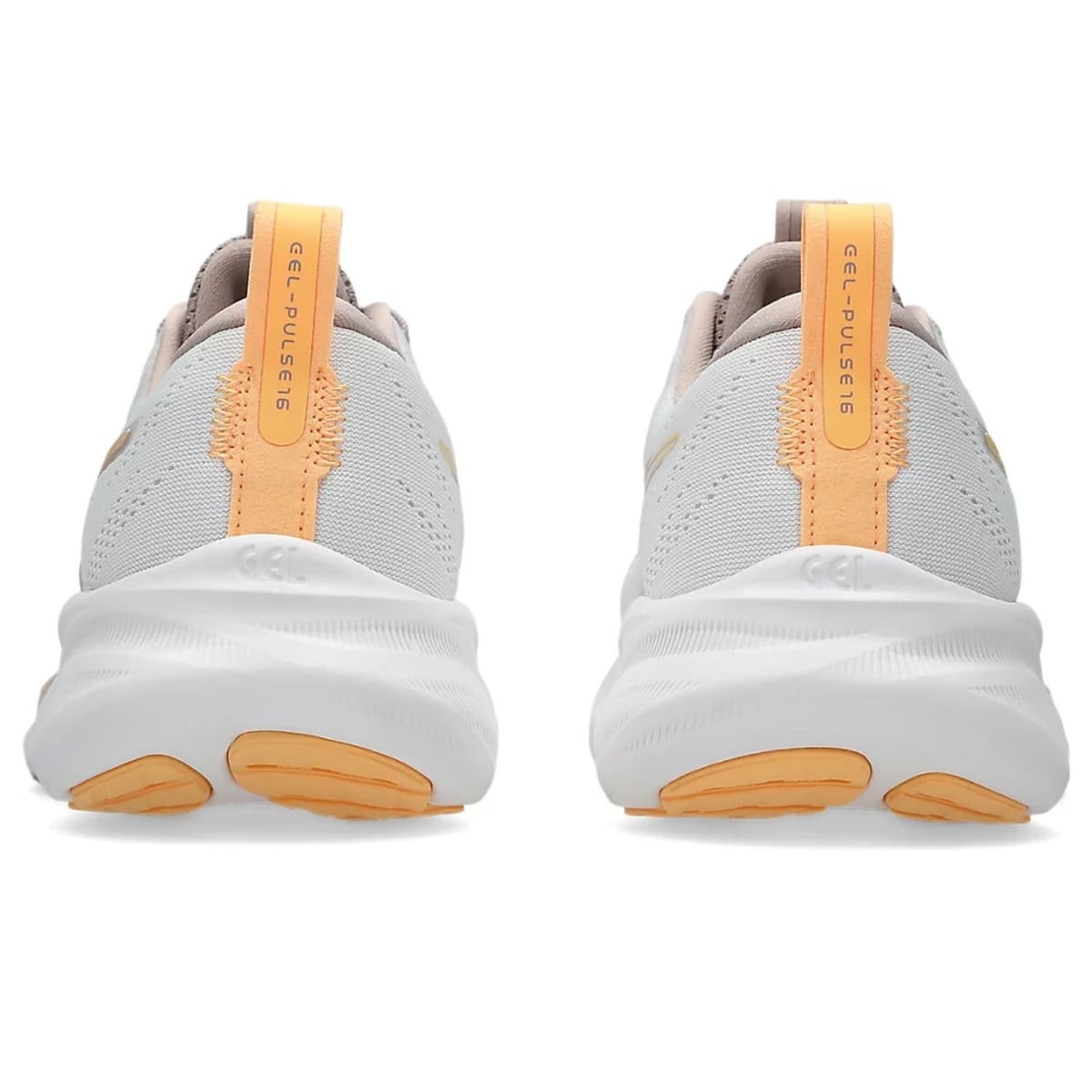 Asics Gel-pulse 16 Hardloopschoenen Dames Wit 38 thumbnail 4