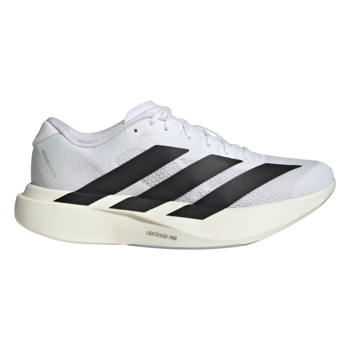 Adidas Adizero Evo Sl W Hardloopschoenen Dames Wit 38