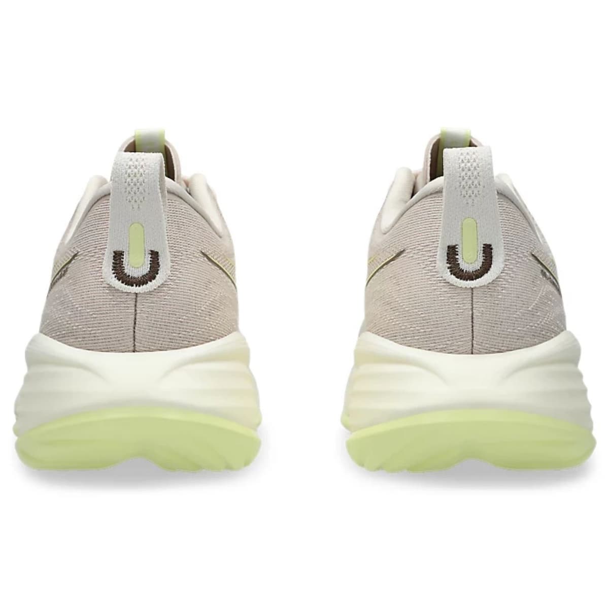 Asics Gel-cumulus 27 Hardloopschoenen Dames Beige 42 thumbnail 2