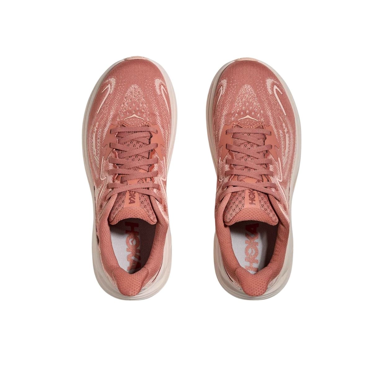 Hoka Clifton 10 Hardloopschoenen Dames Roze 38 thumbnail 5