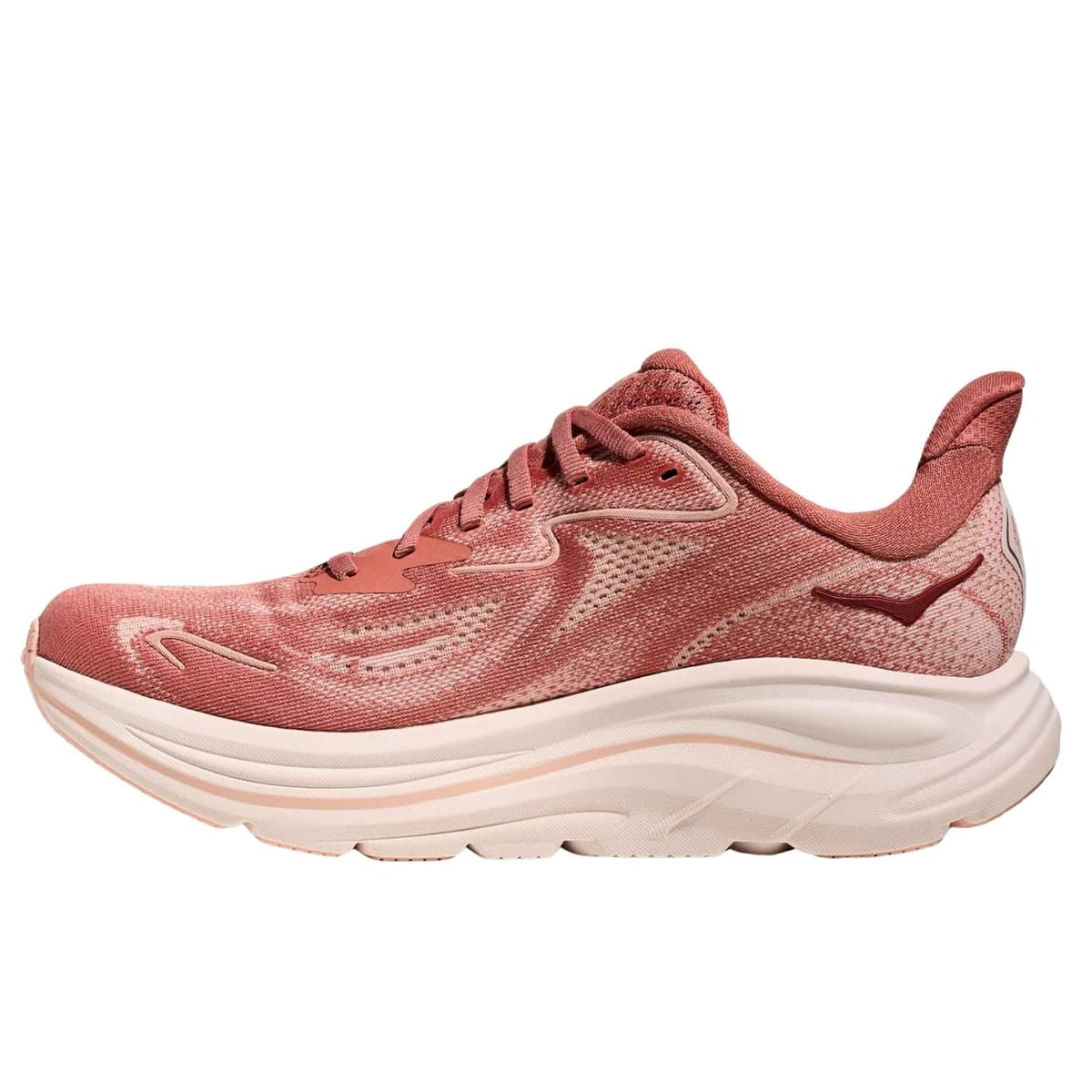 Hoka Clifton 10 Hardloopschoenen Dames Roze 38 thumbnail 2