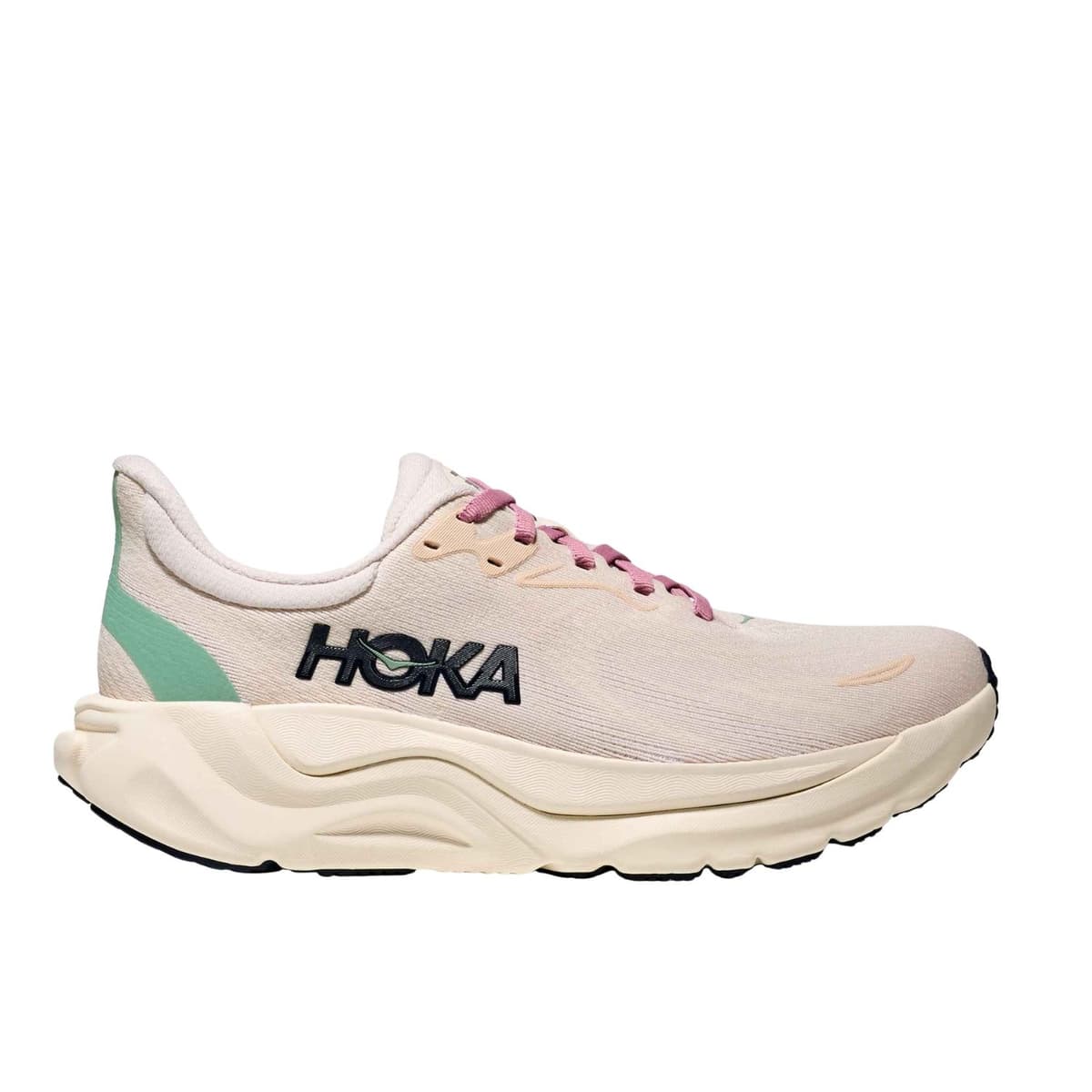 Hoka Arahi 8 Hardloopschoenen Dames Roze 38