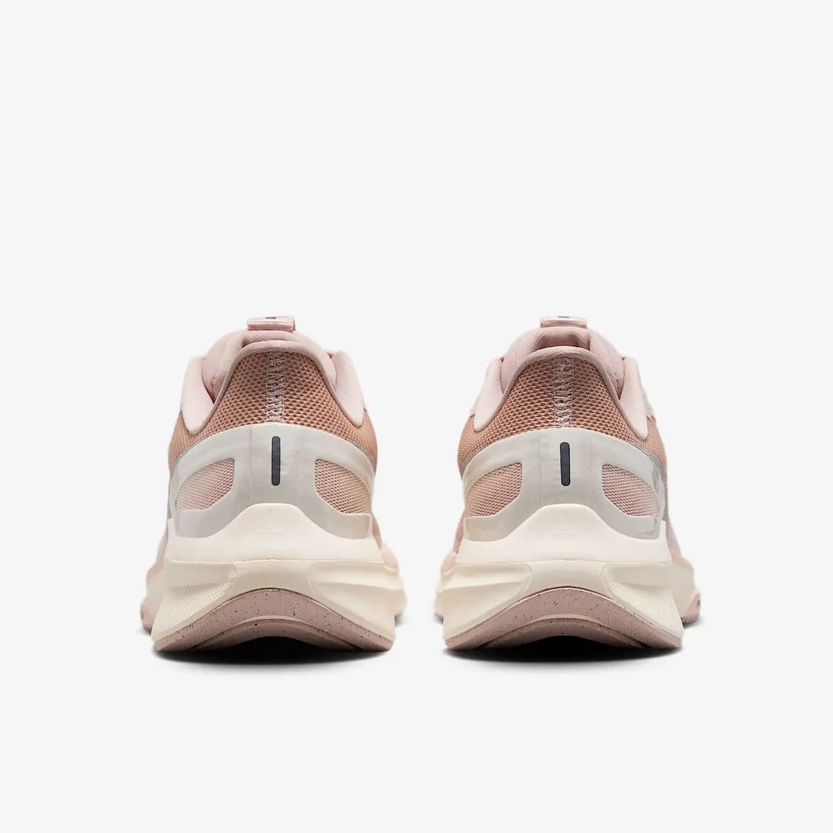 Nike Structure 25 Prm Hardloopschoenen Dames Pink 38.5 thumbnail 4