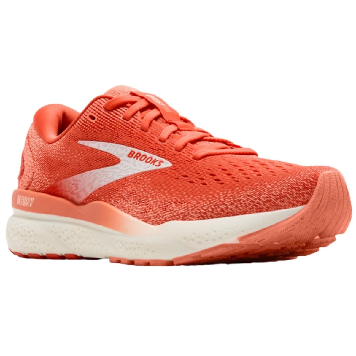 Brooks Ghost 16 Hardloopschoenen Dames Koraal 38.5 thumbnail 2