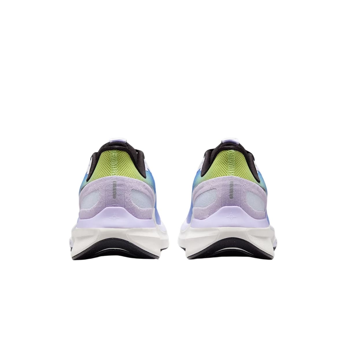 Nike Structure 25 Se Hardloopschoenen Dames Blauw Dessin 39 thumbnail 4