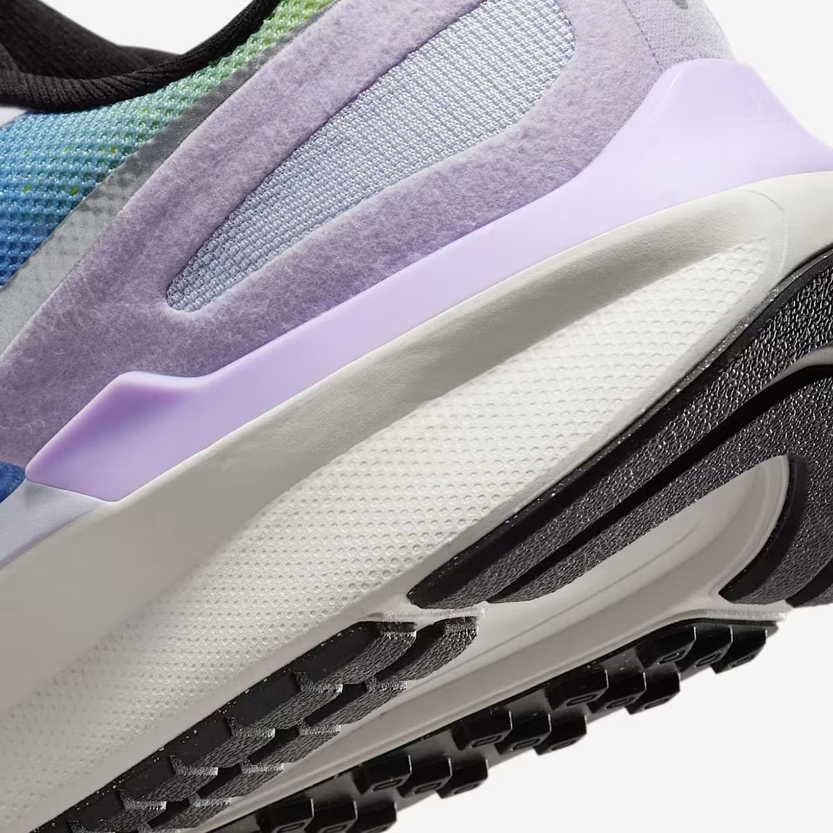 Nike Structure 25 Se Hardloopschoenen Dames Blauw Dessin 39 thumbnail 3